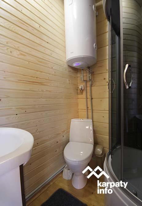 Орхідея Luxe 1 Leilighet Synevyrsʼka Polyana Eksteriør bilde